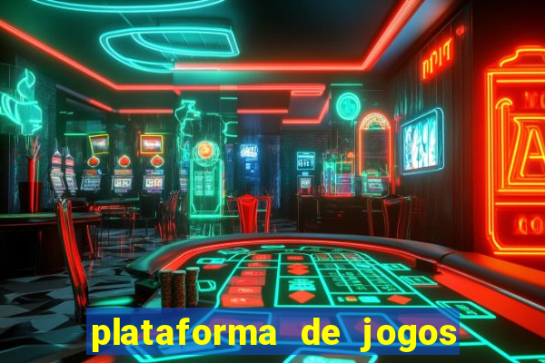 plataforma de jogos que esta pagando bem